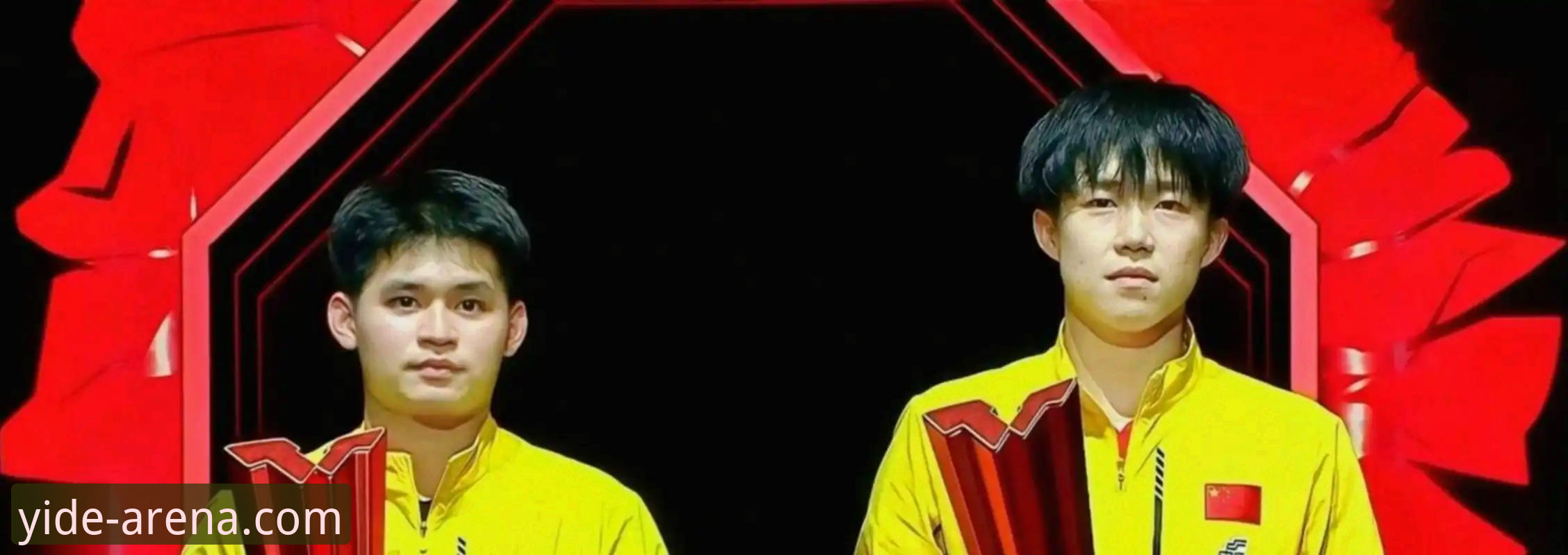 中国男乒世锦赛首战深度评测：林诗栋王楚钦梁靖崑的亿德体育观赛体验报告